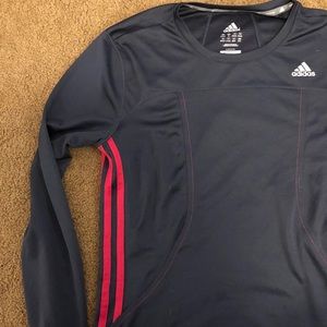 Adidas Longsleeve Running Shirt